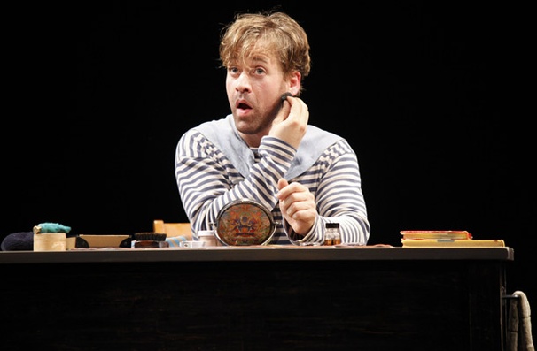 Show Photos - A Life in the Theatre - T.R. Knight