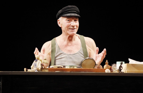 Show Photos - A Life in the Theatre - Patrick Stewart 