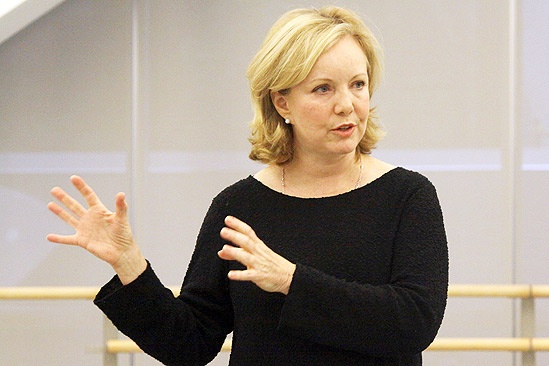 Scottsboro Meet – Susan Stroman
