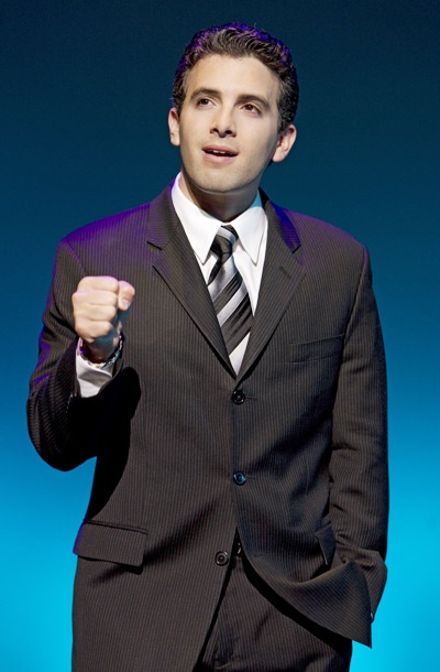Show Photos - Jersey Boys - Jarrod Spector