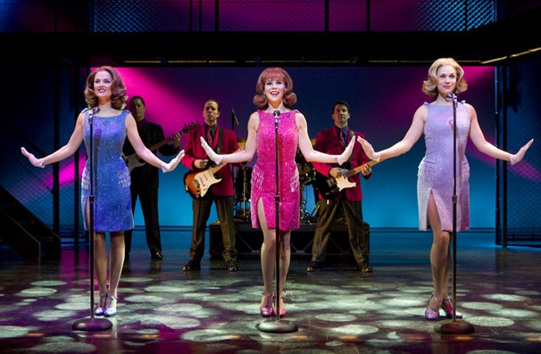 Show Photos - Jersey Boys - Sara Schmidt - Jessica Rush