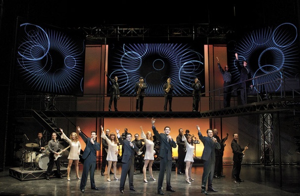 Show Photos - Jersey Boys - cast