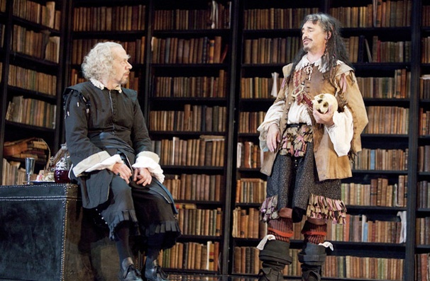 Show Photos - La Bete - Stephen Ouimette - Mark Rylance