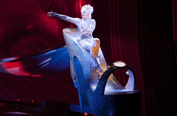 Show Photos - Priscilla Queen of the Desert - Nick Adams 