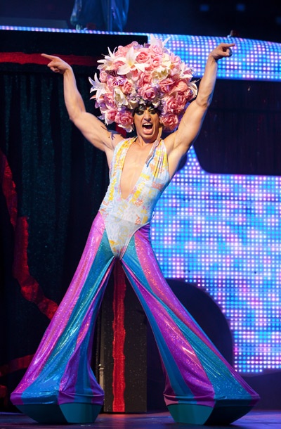 Show Photos - Priscilla Queen of the Desert - Nick Adams 