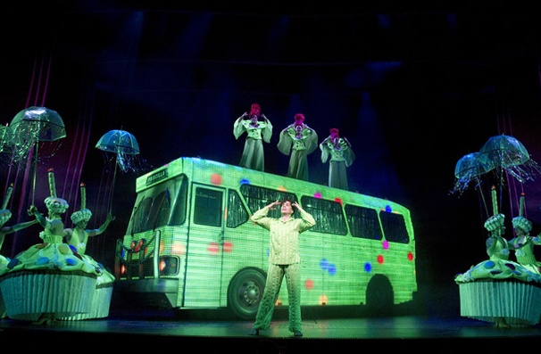 Show Photos - Priscilla Queen of the Desert - Will Swenson - cast 