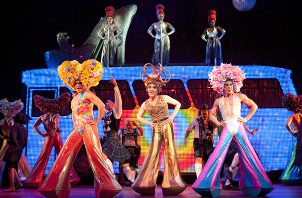 Show Photos - Priscilla Queen of the Desert - 