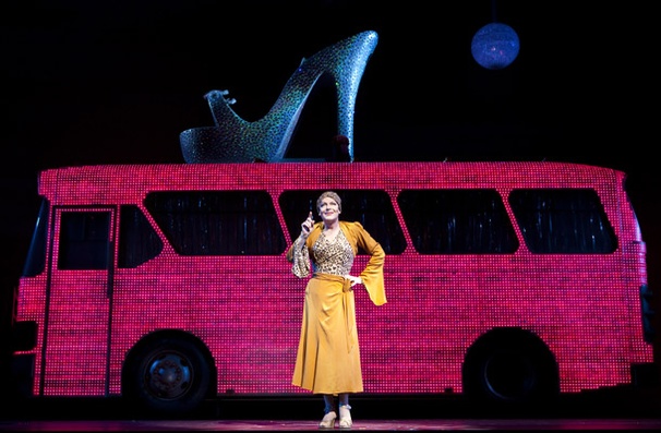 Show Photos - Priscilla Queen of the Desert - Tony Sheldon  