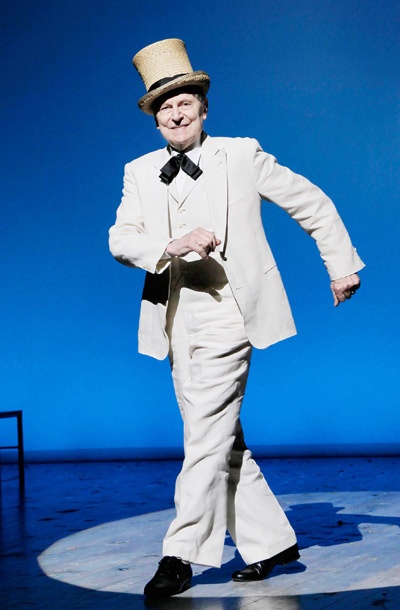 Show Photos - The Scottsboro Boys - John Cullum