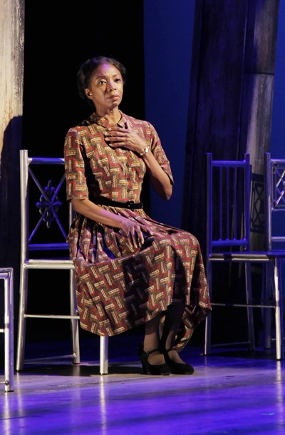 Show Photos - The Scottsboro Boys - Sharon Washington 