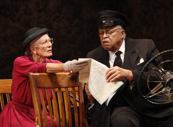 Show Photos - Driving Miss Daisy - Vanessa Redgrave - James Earl Jones
