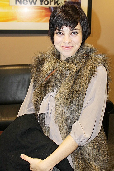 Krysta Good Day – Krysta Rodriguez