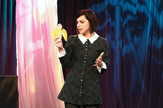 Krysta Good Day – Krysta Rodriguez 4