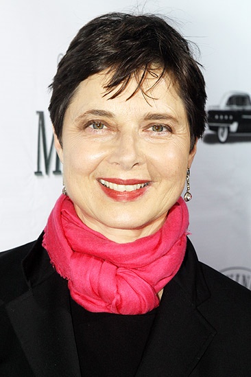 Driving Miss Daisy Opening Night – Isabella Rossellini