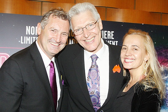 Priscilla Opening in Toronto – Garry McQuinn – Tony Sheldon – Liz Koops