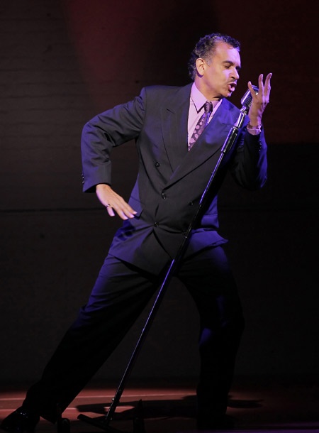 Show Photos - Women on the Verge of a Nervous Breakdown - Brian Stokes Mitchell 