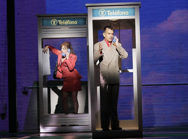 Show Photos - Women on the Verge of a Nervous Breakdown - Sherie Rene Scott - Brian Stokes Mitchell