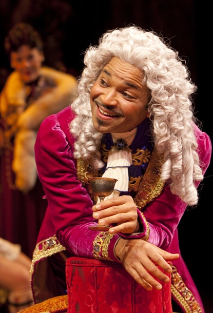 Show Photos - A Free Man of Color - Jeffrey Wright