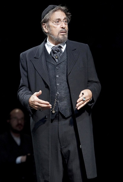 Show Photos - The Merchant of Venice - Al Pacino 