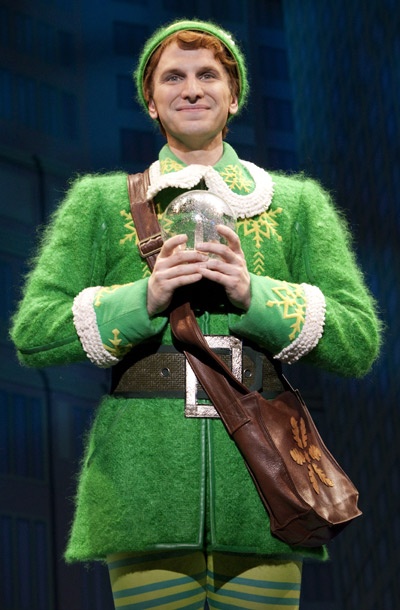 Show Photos - Elf - Sebastian Arcelus