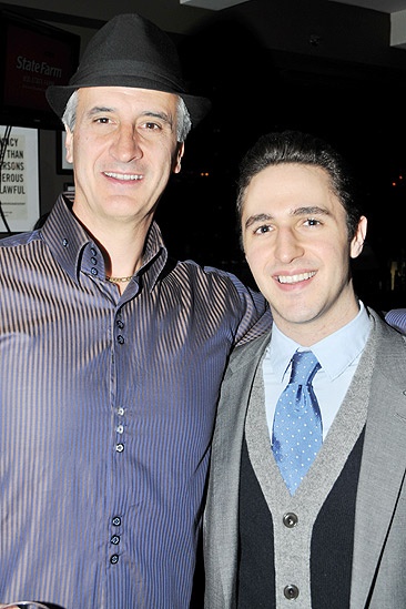 Jersey Boys Fifth Anniversary – Mark Lotito – Russell Fischer