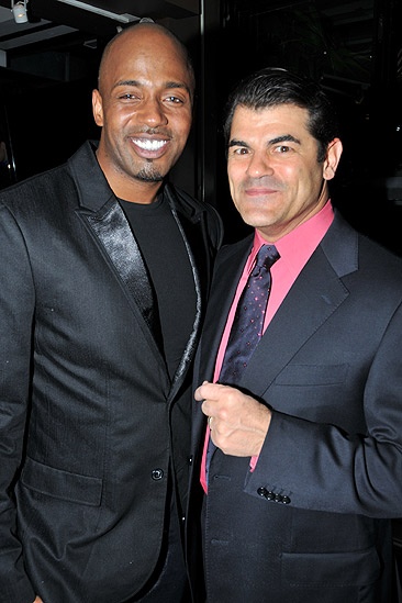 Jersey Boys Fifth Anniversary – Kris Coleman – Peter Gregus