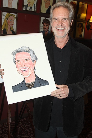 Jersey Boys at Sardi’s – Bob Gaudio
