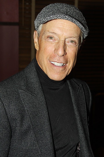 Jersey Boys at Sardi’s – Jerry Blavat