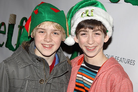 Elf opens – Joseph Harrington – Jacob Clement
