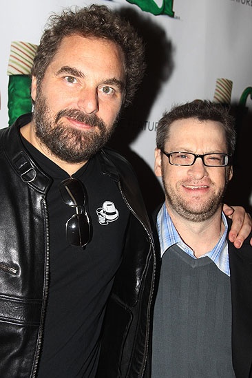 Elf opens – Todd Komarnicki - David Berenbaum