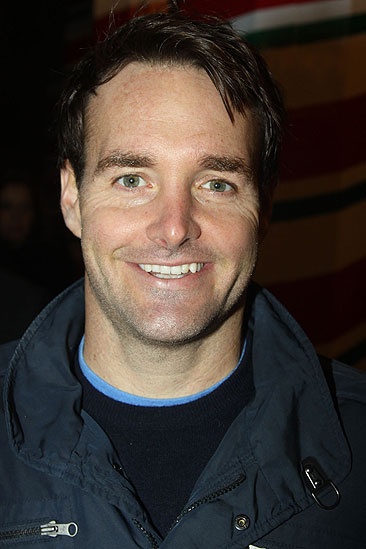 Elf opens – Will Forte