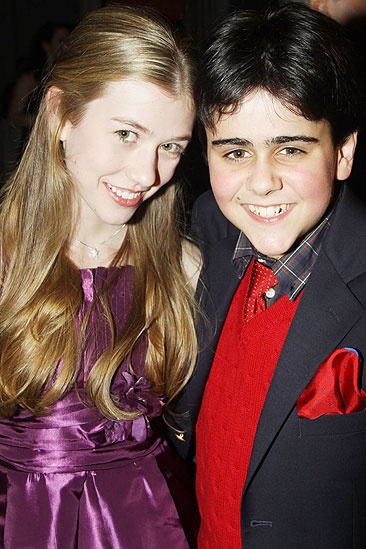 Elf opens - Katherine McNamara - Matthew Gumley