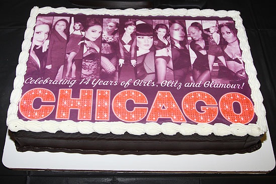 Chicago 14 - cake