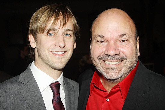 Elf opens - Josh Marquette - Casey Nicholaw