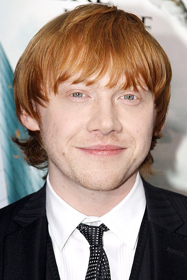 Harry Potter 7 – Rupert Grint