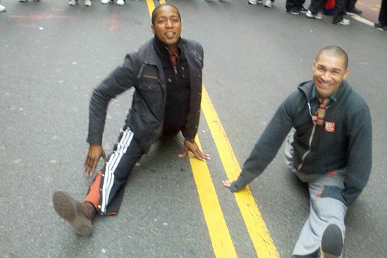 Memphis at Macy’s Thanksgiving Day Parade – Jermaine Rembert – Sam Cahn