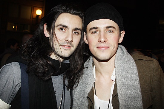 Spiderman previews - Zane Carney - Reeve Carney