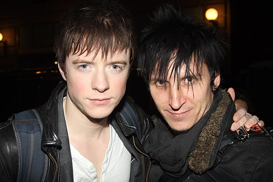 Spiderman preview-     Matthew James Thomas - Joshua Kobak