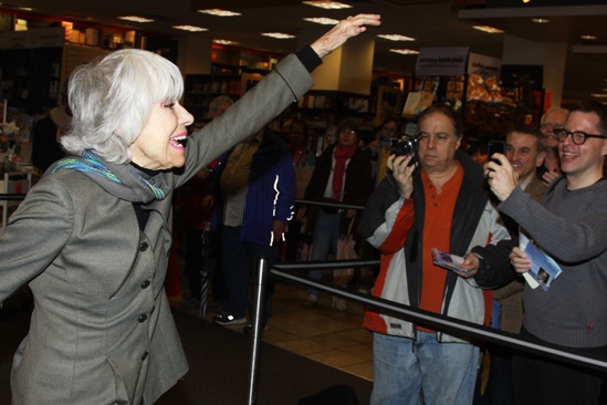 Scottsboro Carol - Carol Channing 3