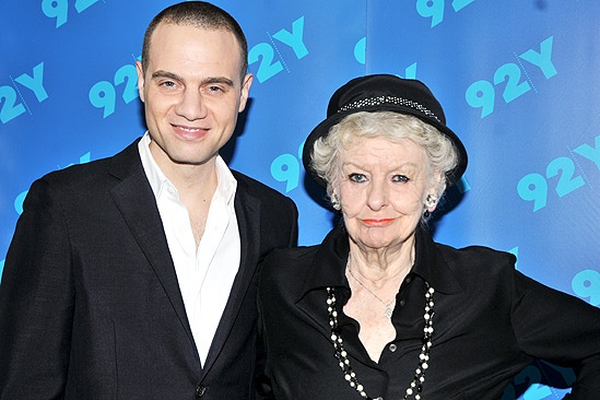Elaine stritch Jordan roth talk – Jordan roth – Elaine stritch 