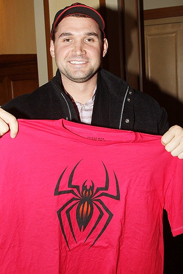 Lambert Spiderman - Ryan Zimmerman