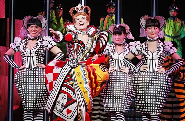 Show Photos - Wonderland - Natalie Hill - Karen Mason - Kate Loprest - Morgan James