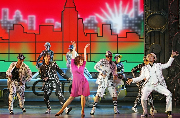 Show Photos - Wonderland - cast