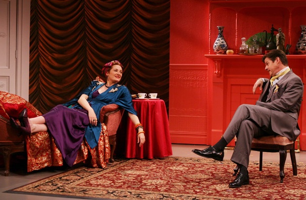 Show Photos - The New York Idea - Francesca Faridany - Rick Holmes 