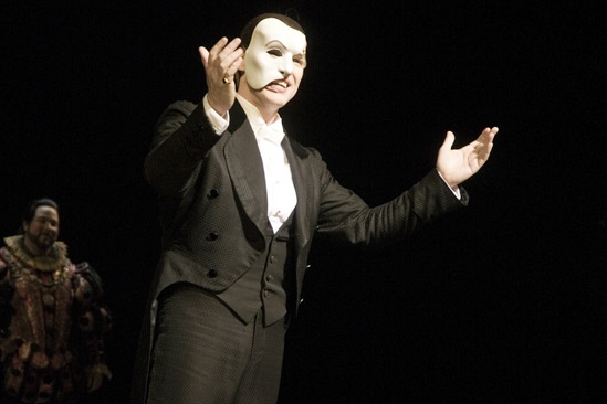 Phantom of the Opera 23rd Anniversary – Hugh Panaro