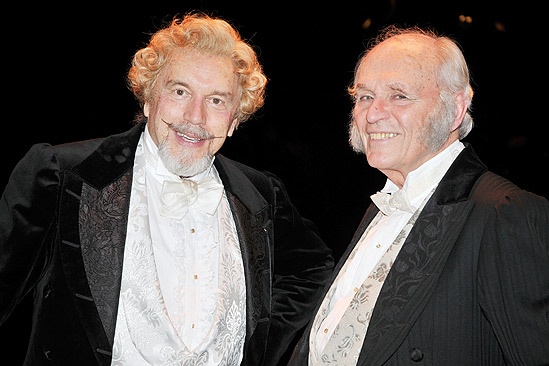 Phantom of the Opera 23rd Anniversary – George Lee Andrews – David Cryer