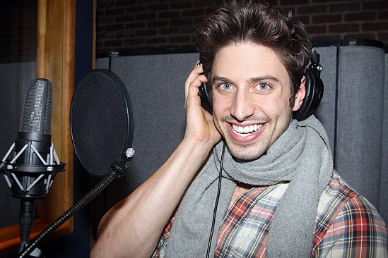 Priscilla recording – Nick Adams