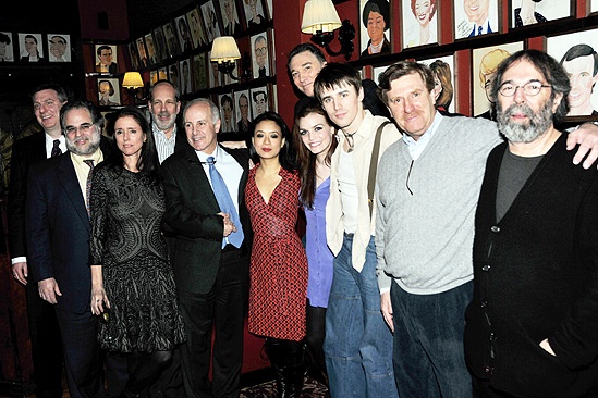 Spider-Man Actors Fund – group 