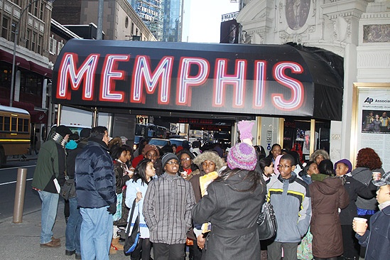 Memphis kids benefit – marquee