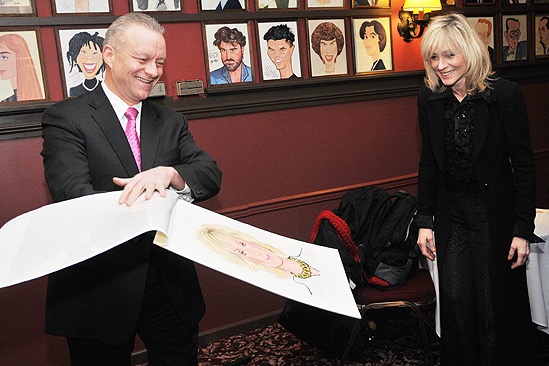 Judith Sardi’s - Sardi's Max Klimavicius – Judith Light